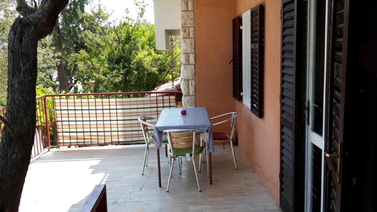 Apartment Valun 386A Exterior foto